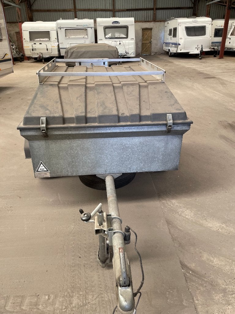 Aanhanger/bagage-kampeerwagen, Diversen, Ophalen, Gebruikt