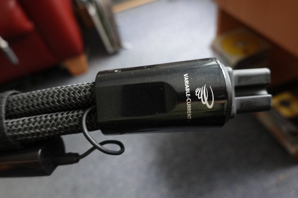 Audioquest Tornado HC powercord