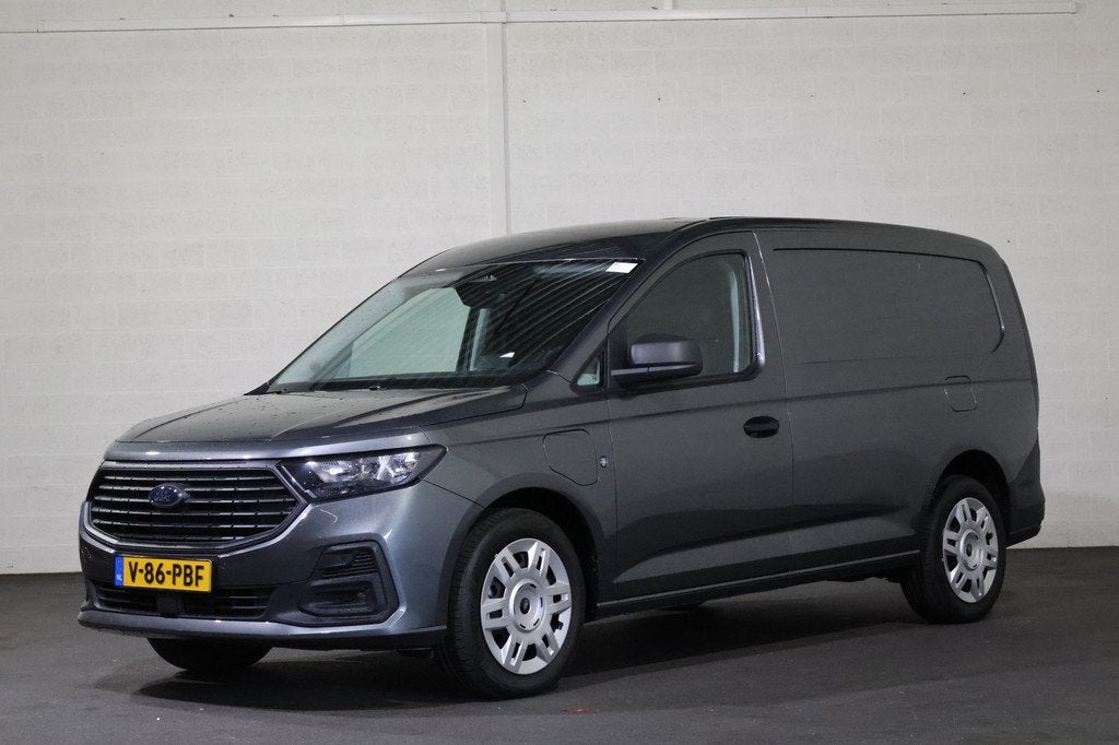 Ford Connect L2 1.5 PHEV Plugin Hybride incl BPM excl BTW, Auto's, 4 cilinders, 150 pk, Overige brandstoffen, Bedrijf
