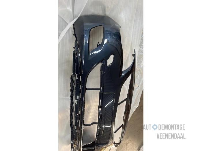 Voorbumper van een Opel Astra (GBI), -, -, Opel, Nieuw
