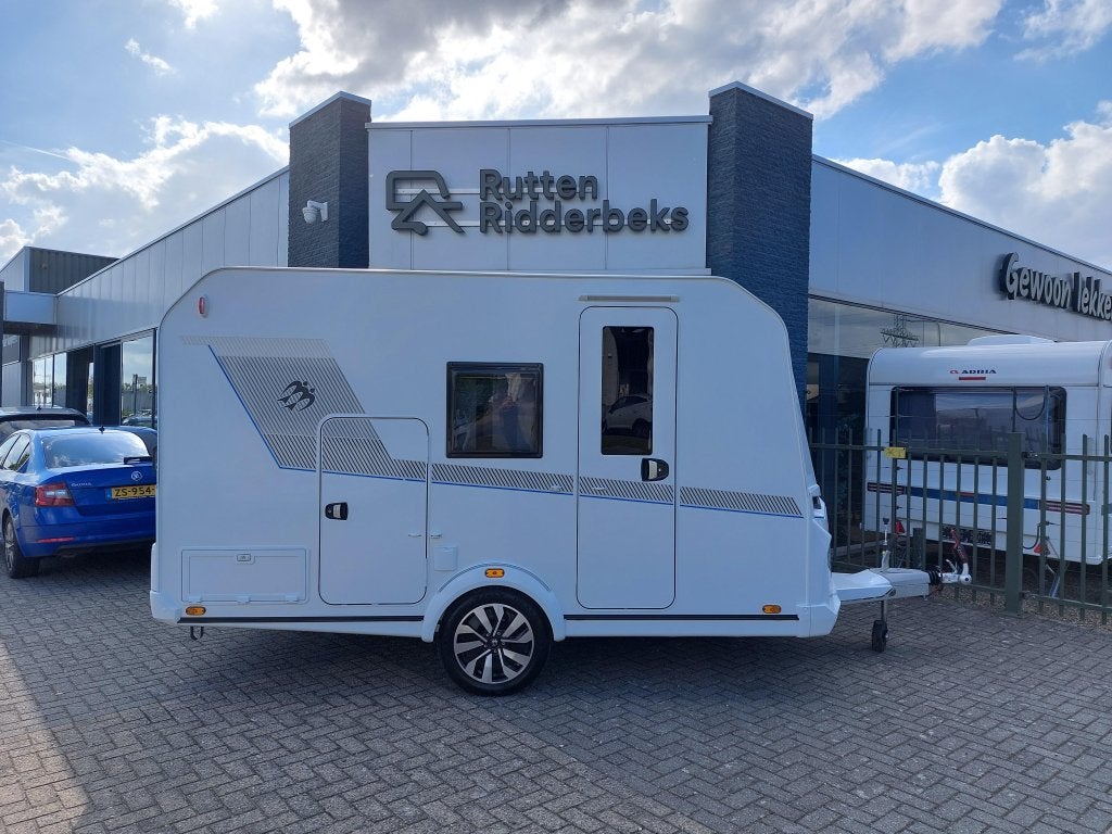 Knaus Yaseo 340 PX, Overige typen, Standaardzit, Tot en met 2, Bedrijf