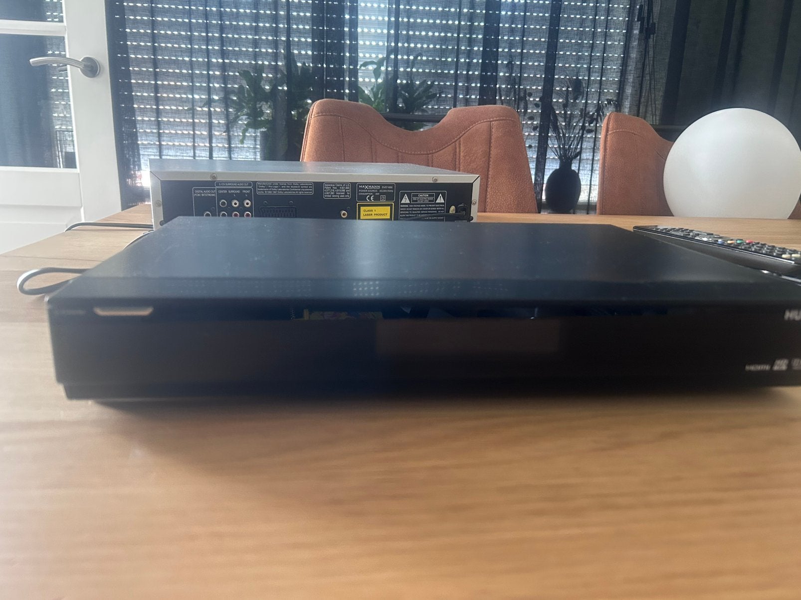 Humax iHDR-5200C digital HDTV-kabelontvangerharddiskrecorder, Ophalen of Verzenden, Zo goed als nieuw