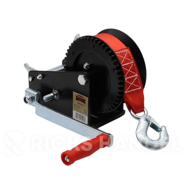 Handlier Dragon Winch DWK 35V – 1588 kg – 8 meter band, Nieuw, Ophalen of Verzenden, Motor en Techniek, NB