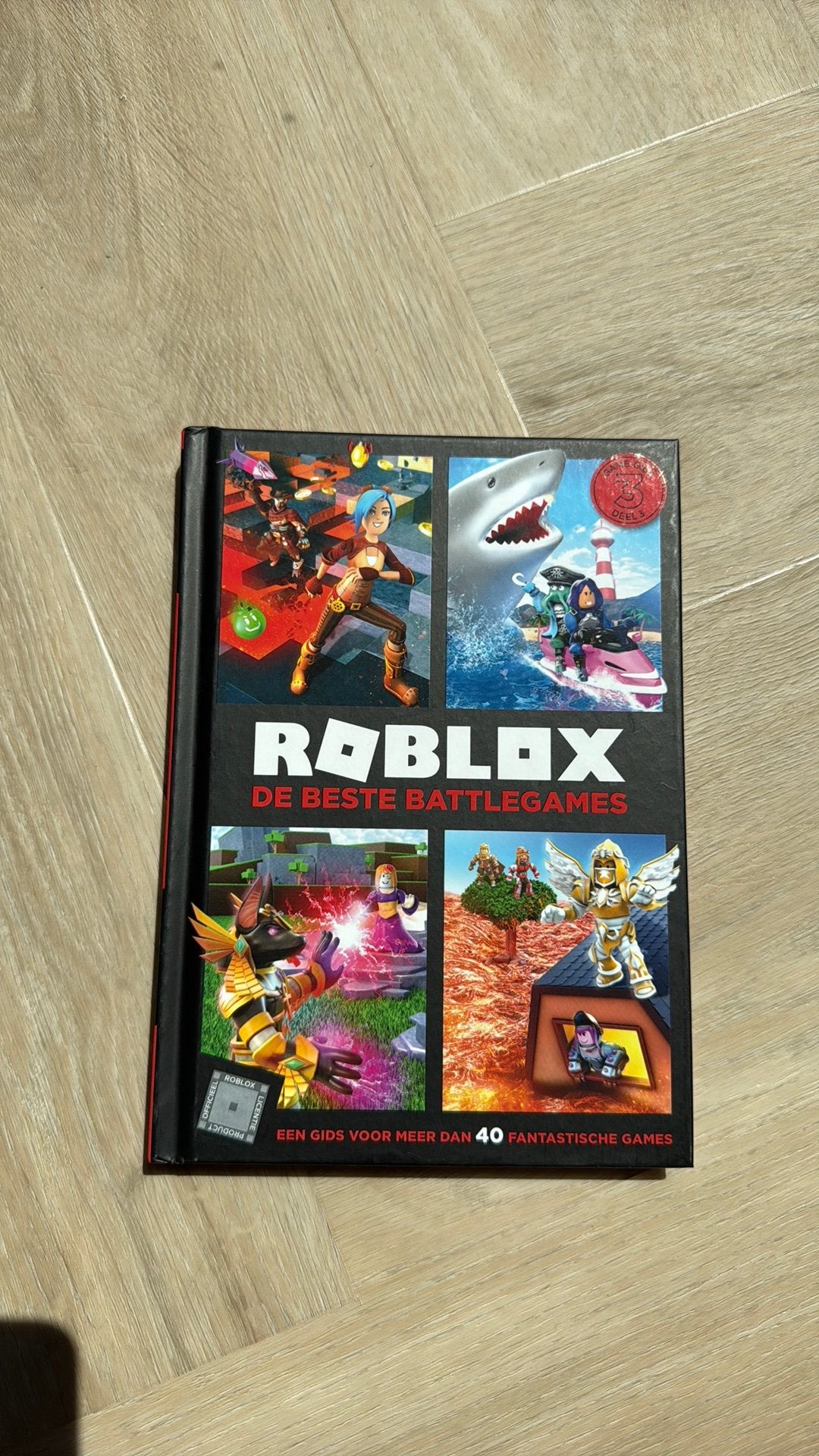 De Beste Battle Games, Ophalen of Verzenden, Zo goed als nieuw, Non-fictie