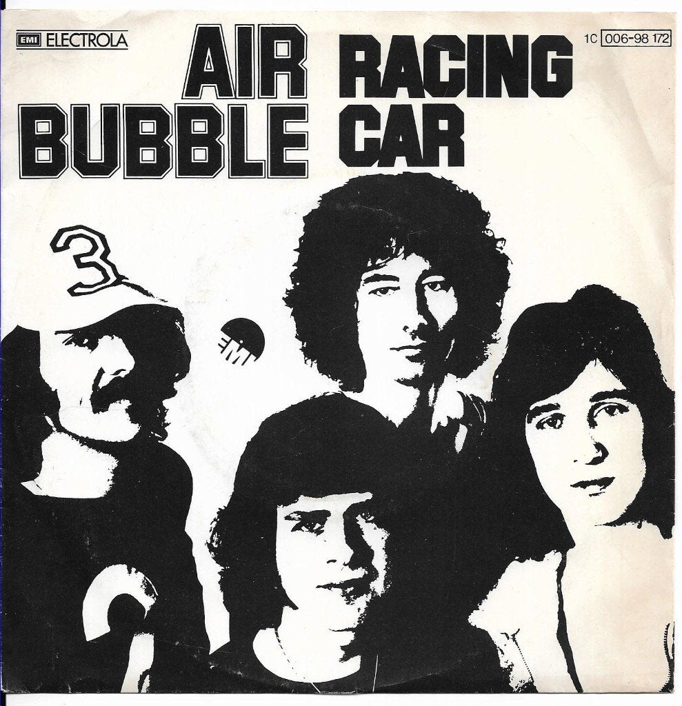 Air Bubble, 7 inch, Ophalen of Verzenden, Zo goed als nieuw, Pop