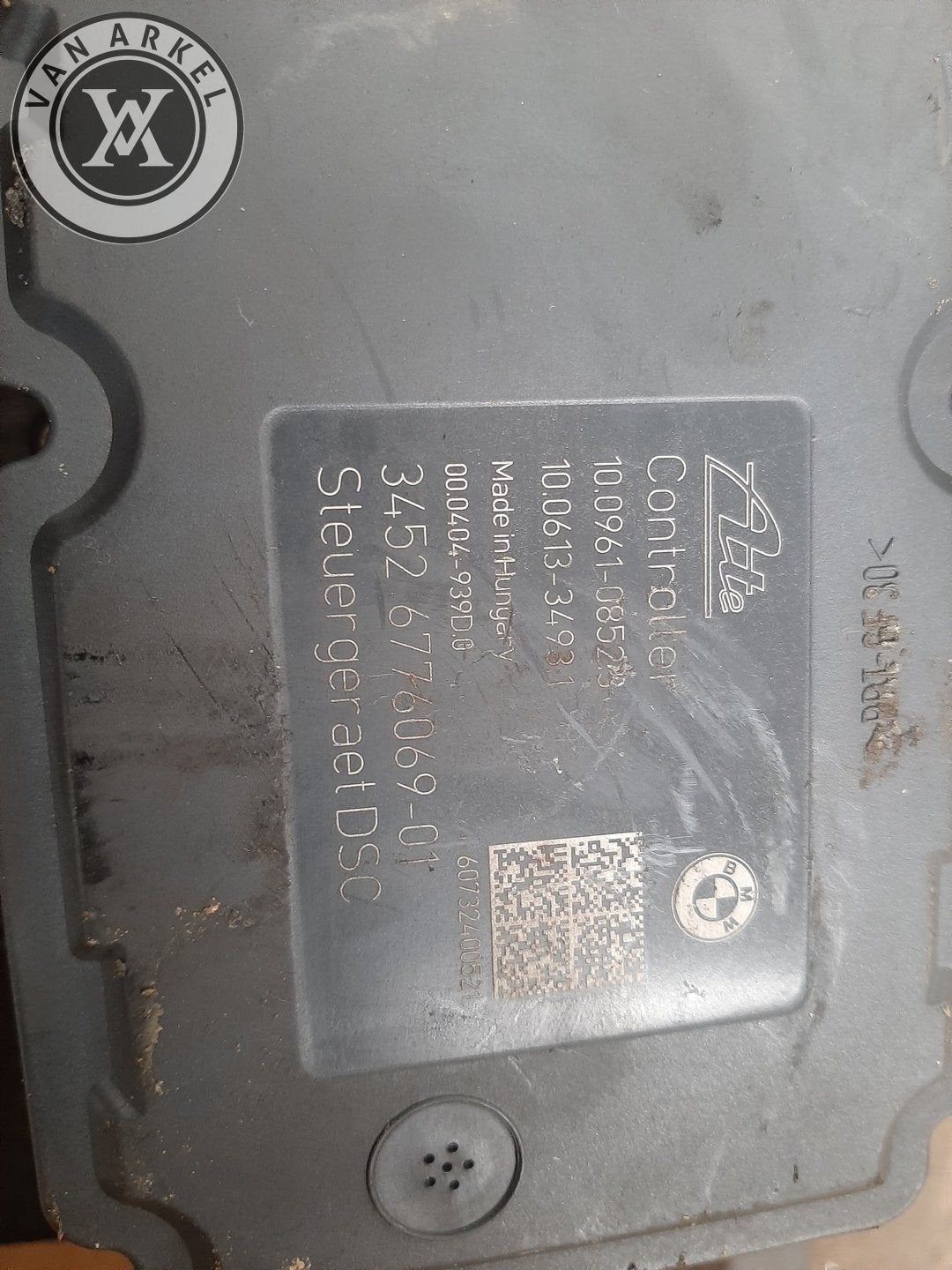 Bmw e90 e9x e87 e8x dsc pomp 6 cil 34526776069, Gebruikt, -, -, Ophalen of Verzenden