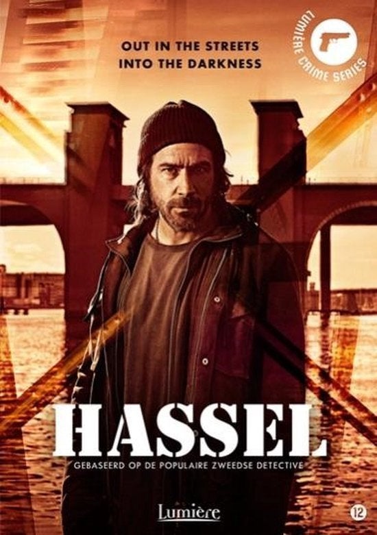 Hassel, Cd's en Dvd's, Dvd's | Thrillers en Misdaad, Maffia en Misdaad, Engels, Nederlands, Ophalen of Verzenden