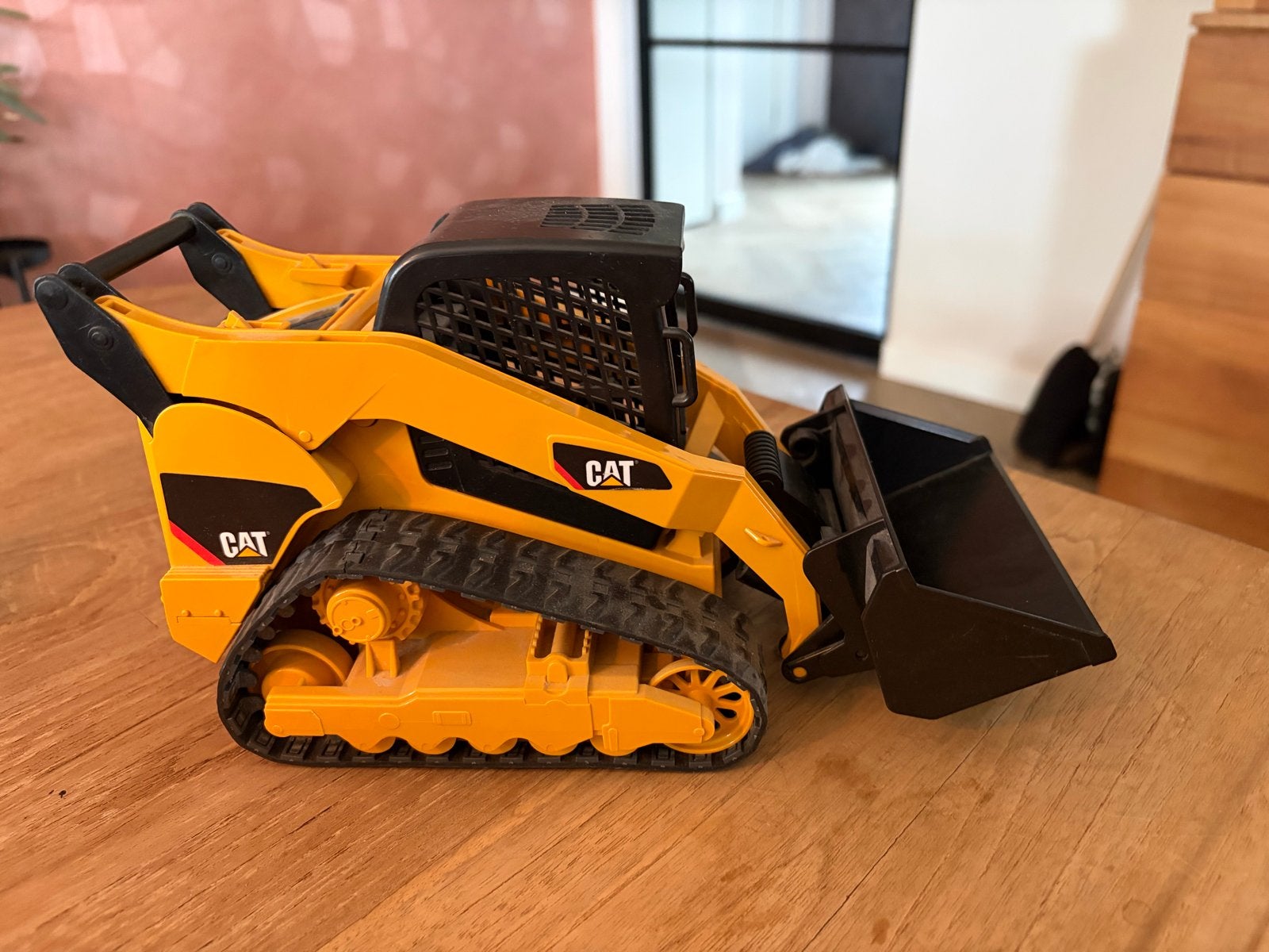Bruder CAT Bobcat Speelgoed Graafmachine, Ophalen, Zo goed als nieuw