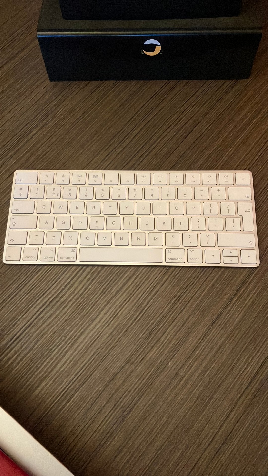 Apple magic keyboard, Ophalen of Verzenden, Zo goed als nieuw