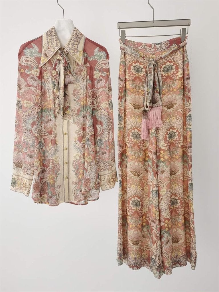 Zimmermann set, bloes en broek, Maat 38/40 (M), Verzenden, Zimmermann, Nieuw