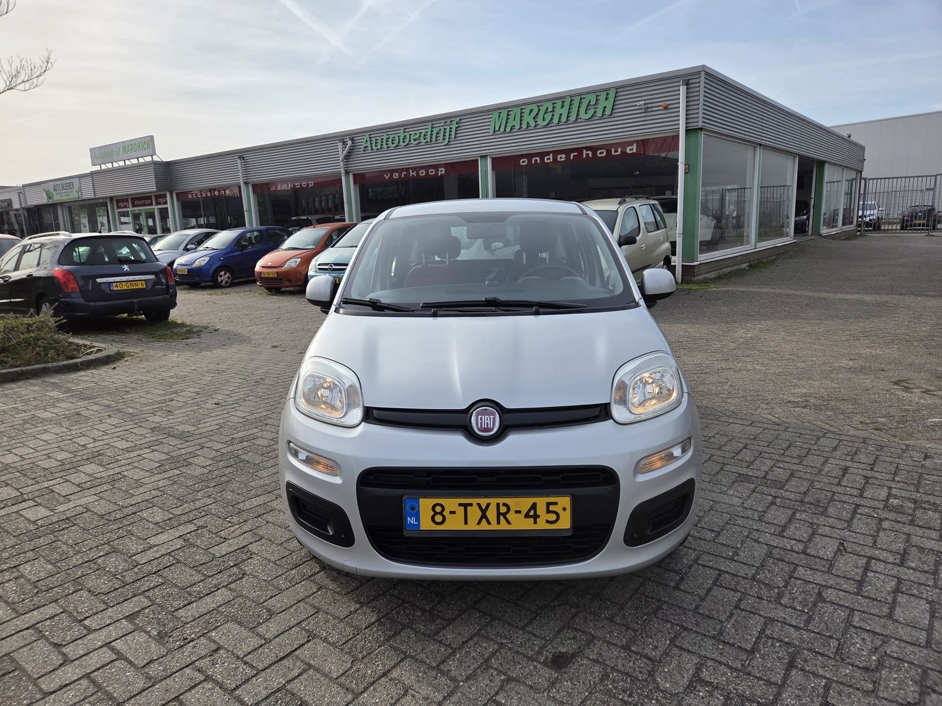 Fiat Panda 0.9 TwinAir Edizione Cool|NAP|AIRCO|5-DEURS|, Voorwielaandrijving, Panda, Origineel Nederlands, Bedrijf