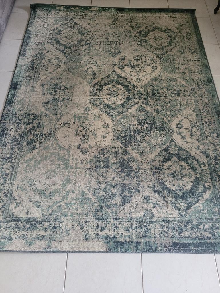Vonsbäk vintage look kleed van ikea 170230, Ophalen, 150 tot 200 cm, 200 cm of meer, Zo goed als nieuw