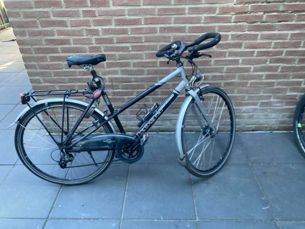 Koga fiets, Ophalen of Verzenden, Zo goed als nieuw, Meer dan 20 versnellingen, Koga Miyata