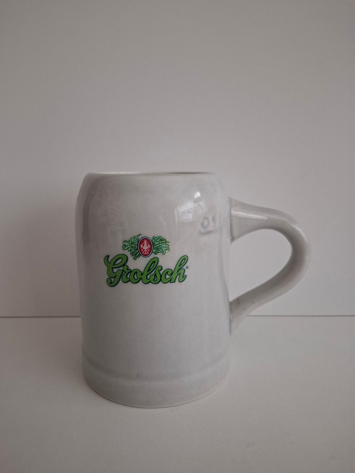 Grolsch Bierpul (5), Verzamelen, Ophalen of Verzenden, Zo goed als nieuw, Pul(len), Grolsch