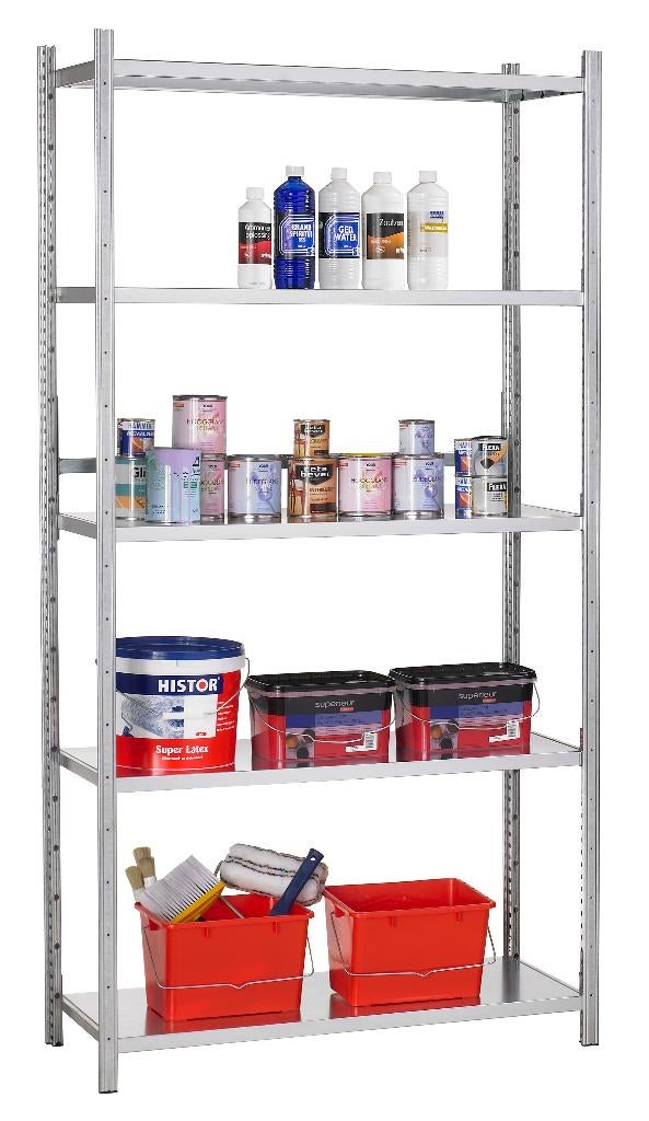 Gegalvaniseerde stelling 50x100, Ophalen, Nieuw