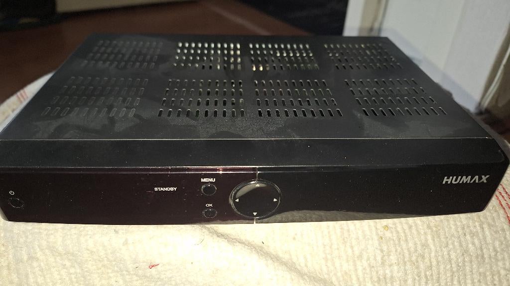 humax digitale hdtv ontvanger, Ophalen, Zo goed als nieuw, Decoder