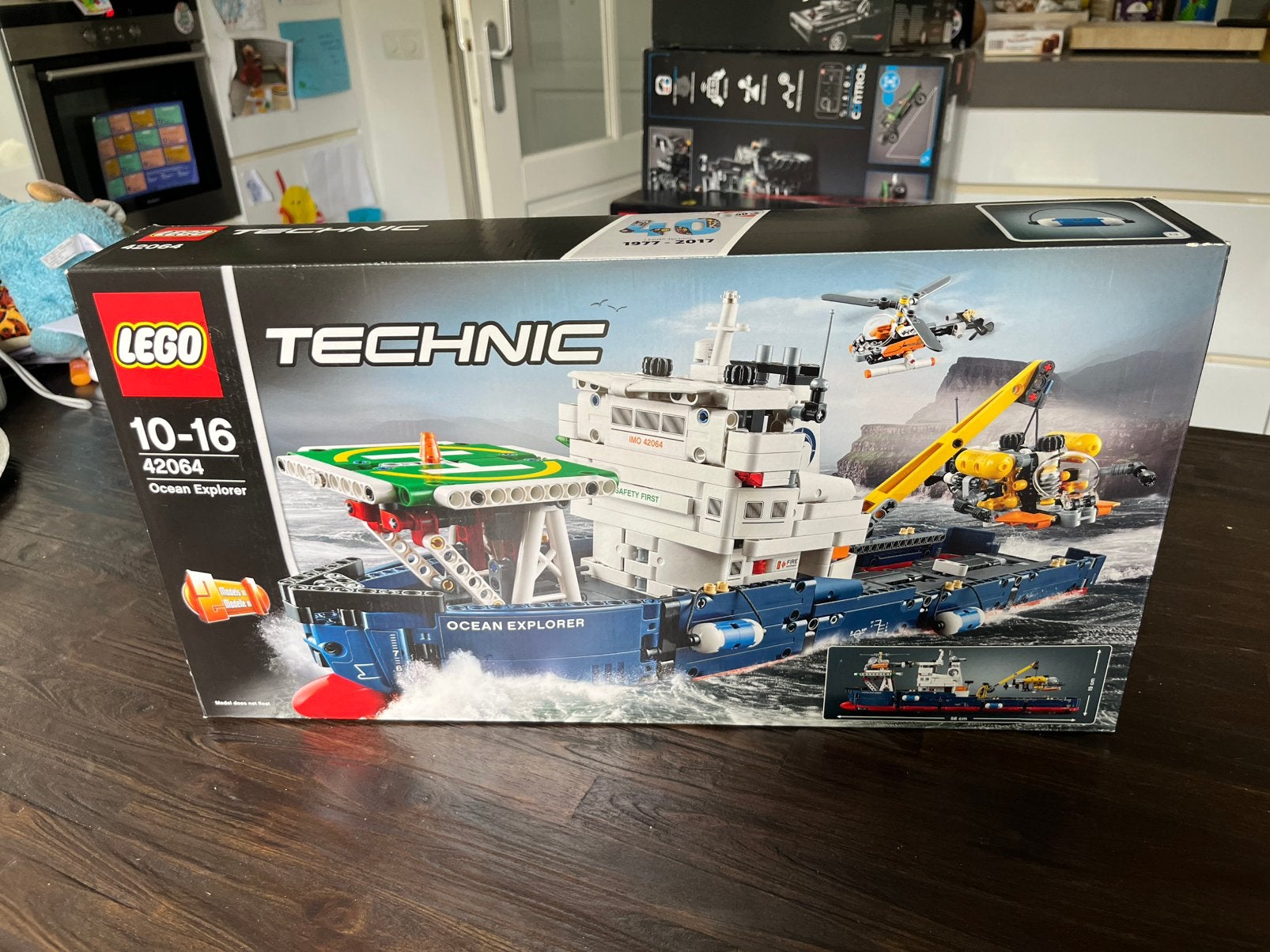 LEGO Ocean Explorer (42064) *NIEUW*, Lego, Nieuw, Ophalen of Verzenden, Technic