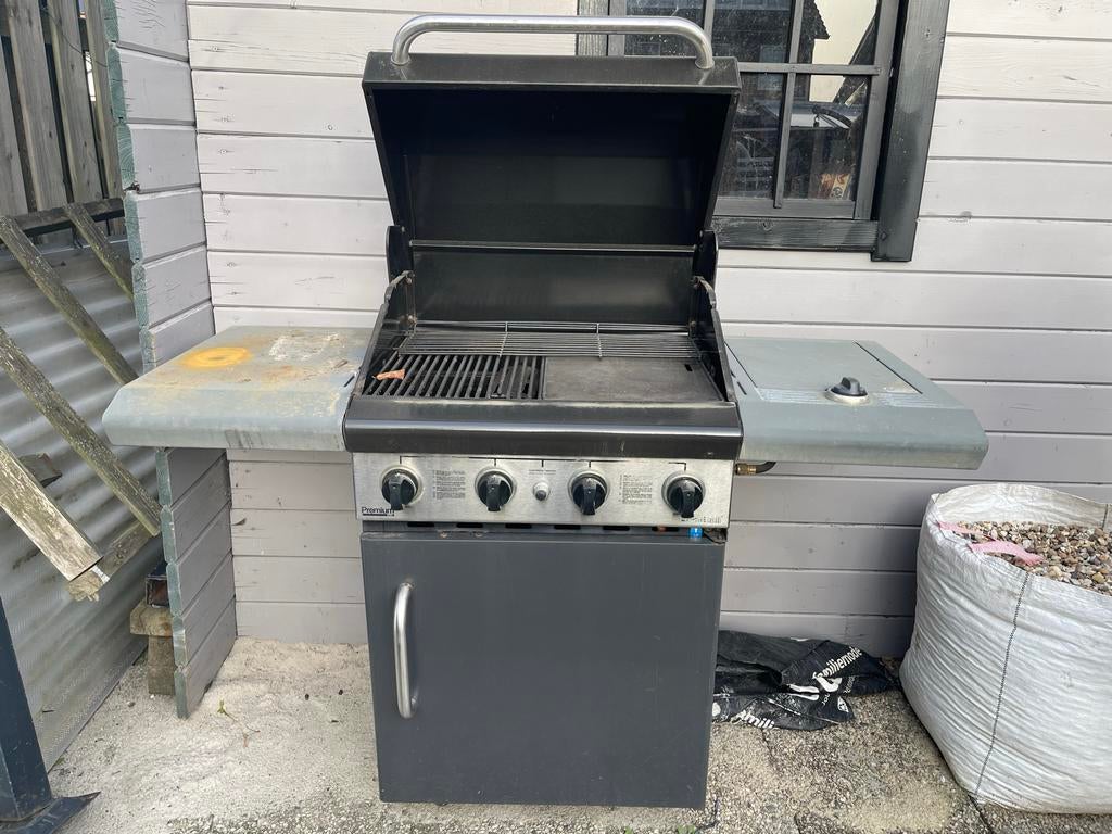 Grandhall Premium BBQ met spit, Ophalen of Verzenden, Gebruikt