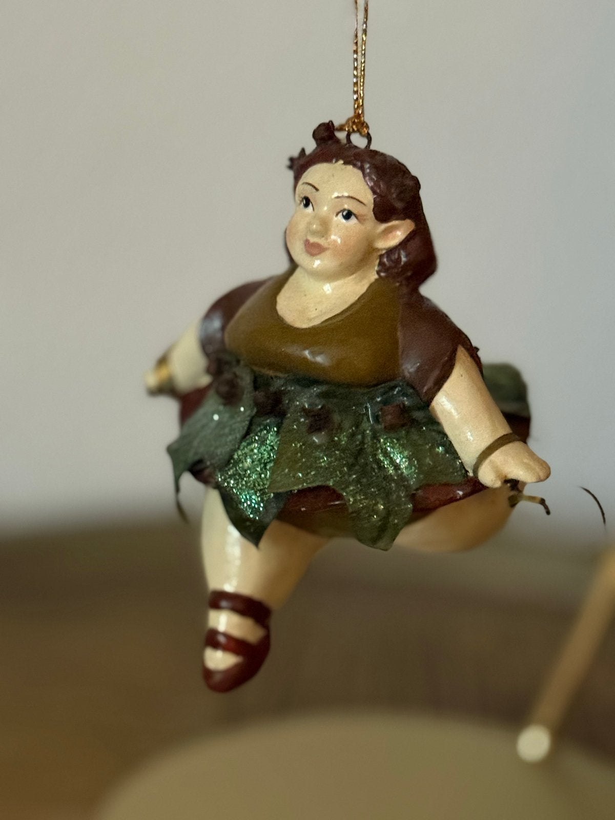 Katherine's Collection Dikke Bos Elf Woodland Collectie, Ophalen of Verzenden, Gebruikt