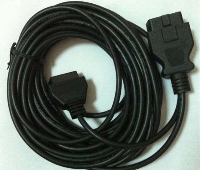 10meter OBD Obd2 verlengkabel, Ophalen of Verzenden