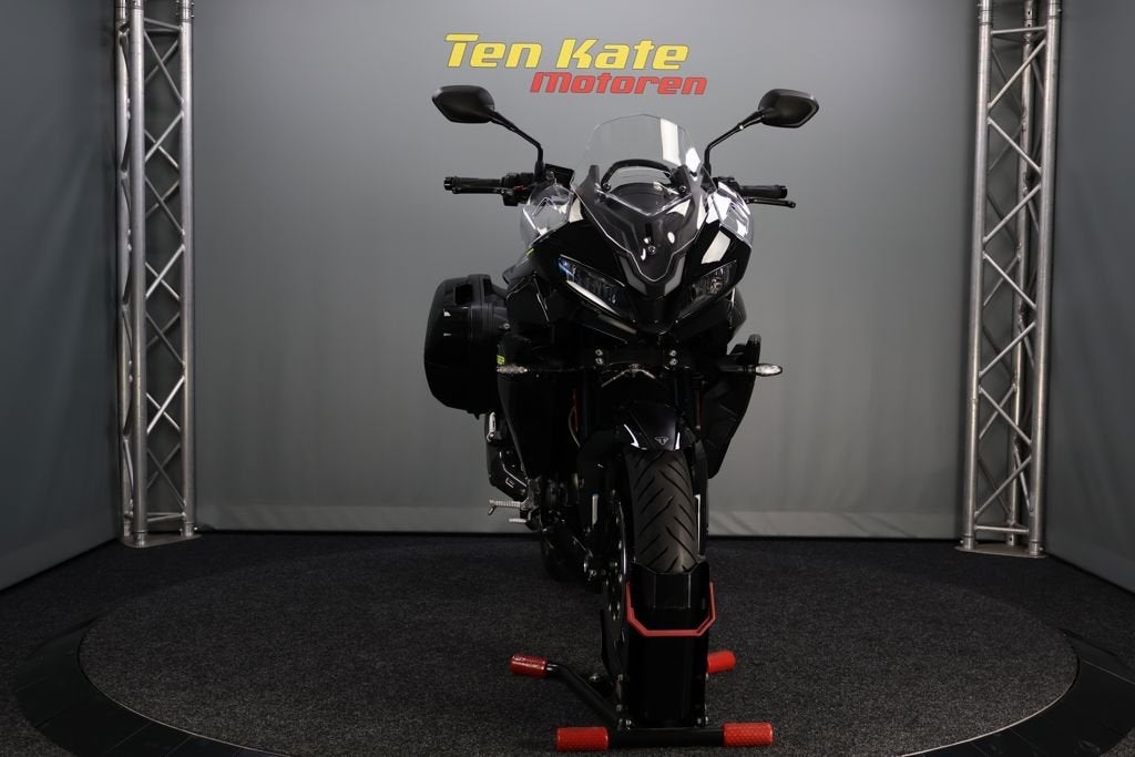 Triumph TIGER SPORT 800, Motoren, Handvatverwarming, Super Sport, Meer dan 35 kW, 800 cc
