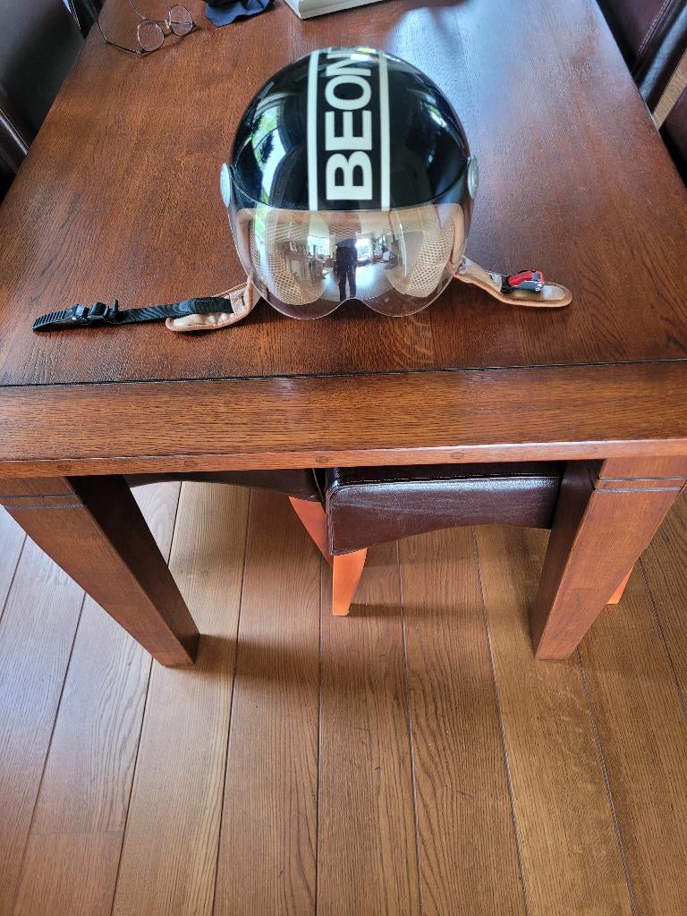 Helm, Ophalen, Zo goed als nieuw, Small, BEON