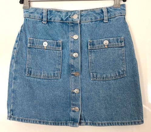 Pull & Bear spijker rok maat S