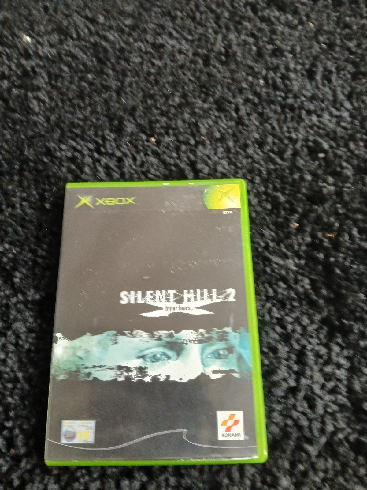 Silent Hill 2: Inner Fears - Xbox Klassieker, Spelcomputers en Games, Avontuur en Actie, Gebruikt, 1 speler, Ophalen of Verzenden
