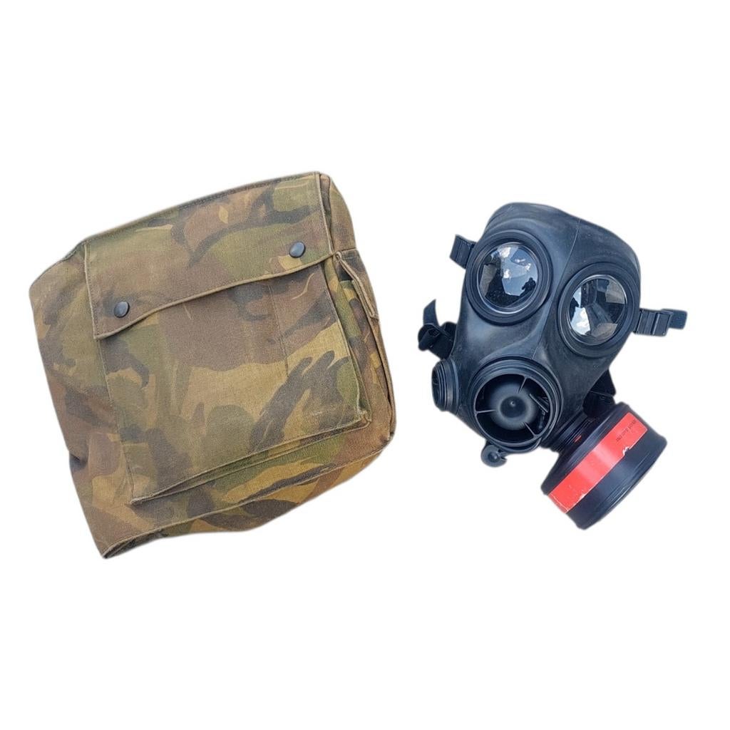 Nederlands Gasmasker (CBRN), Ophalen of Verzenden, Nederland
