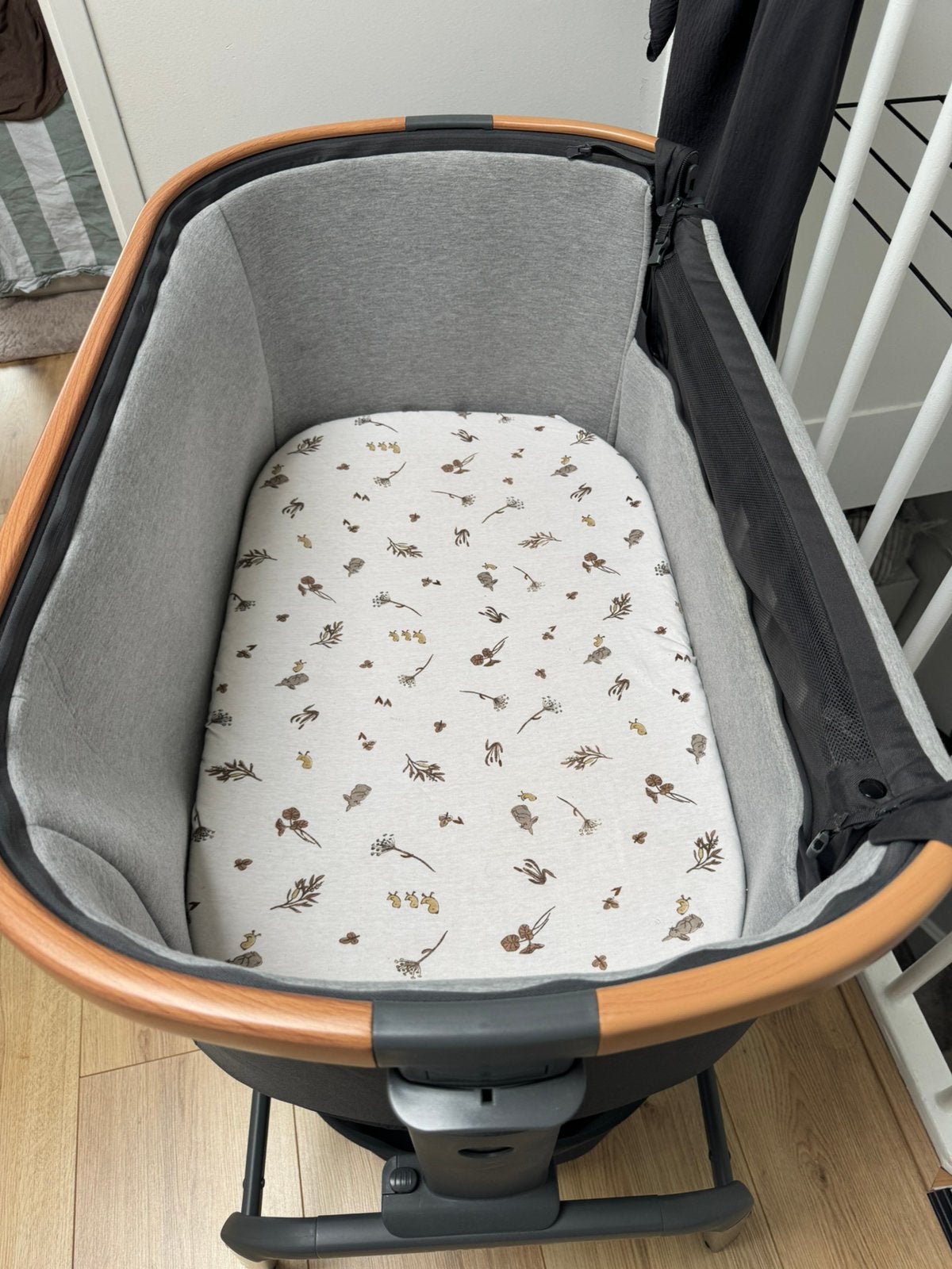 Maxi cosi iora, Kinderen en Baby's, Ophalen of Verzenden, Zo goed als nieuw, Overige typen