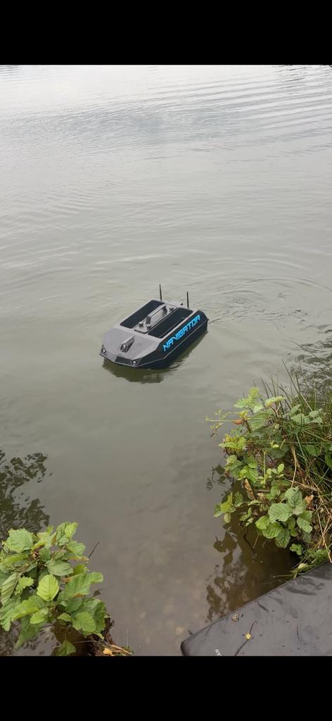 Navigator met lowrance hook 5 en gps met auto pilot, Ophalen of Verzenden, Gebruikt, Overige typen