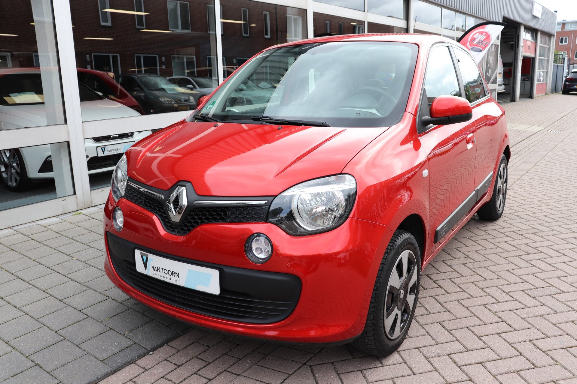 Renault Twingo 1.0 SCe Collection . (bj 2018), Auto's, Elektrische ramen, Gebruikt, 840 kg, 4 stoelen