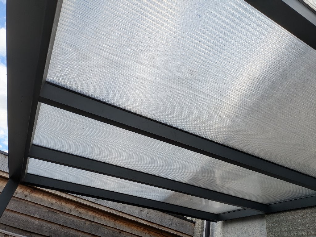 Overkapping/veranda, Tuin en Terras, Overkappingen, Ophalen, Gebruikt, Veranda