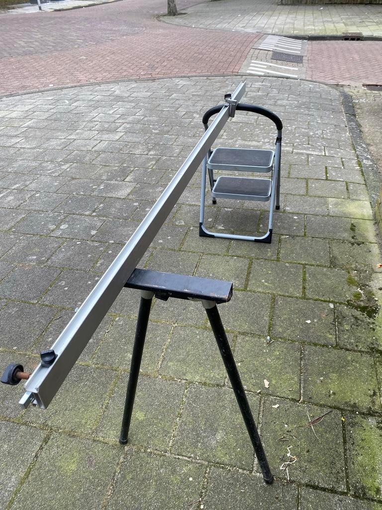Festo langsgeleider voor afkorten, Ophalen of Verzenden, Gebruikt
