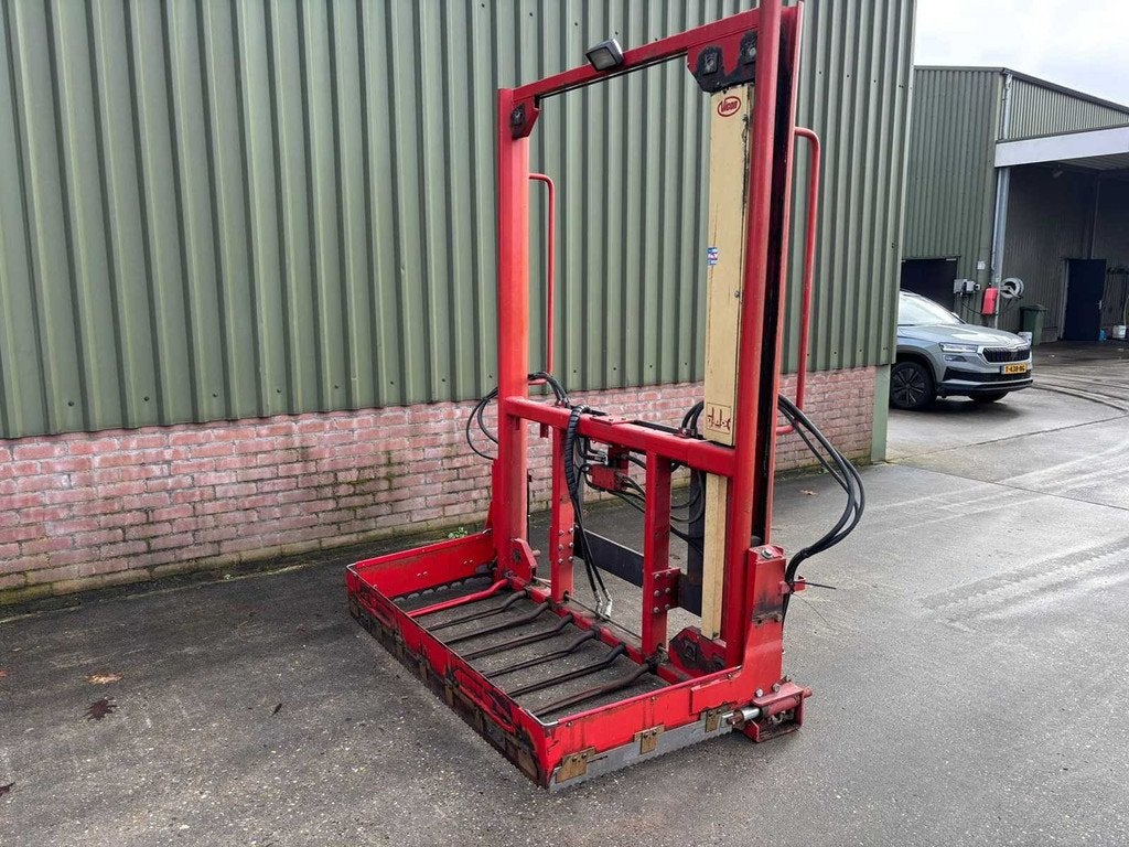 Vicon Silage Block Cutter 160 (kuilvoersnijder), Zakelijke goederen, Agrarisch | Werktuigen, Overige, Stalinrichting