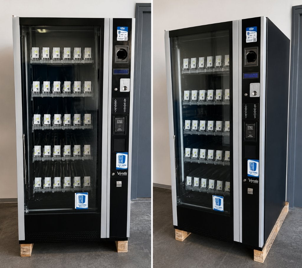 Vendo G-Drink 6 | Drankautomaat Refurbished | Pin mogelijk