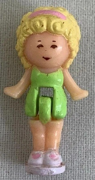Polly Pocket badtijd set vintage Bluebird 1990, Coolsingel 104, 3011 AG Rotterdam, Netherlands, Verzenden, Zo goed als nieuw, Noidea@gmail.com