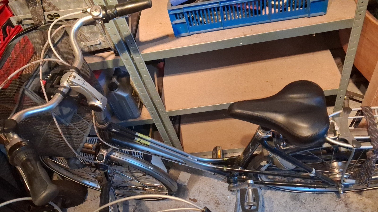 Gazelle damesfiets Furore op te halen in Assendelft, Ophalen, Gebruikt, Gazelle