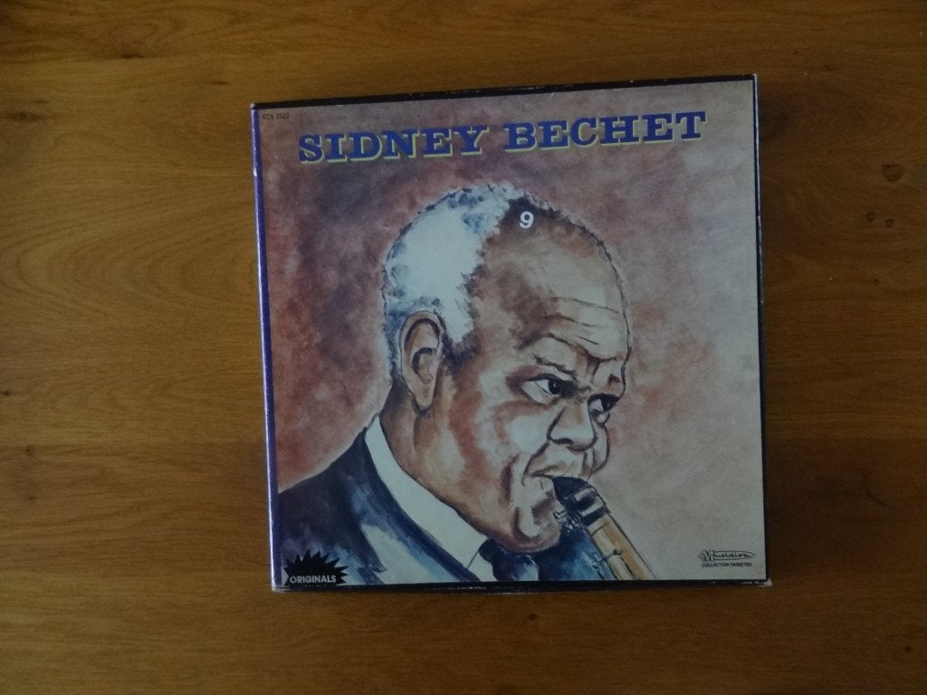 LP Sidney Bechet - Originals, Cd's en Dvd's, Ophalen of Verzenden, 12 inch, Jazz, LP