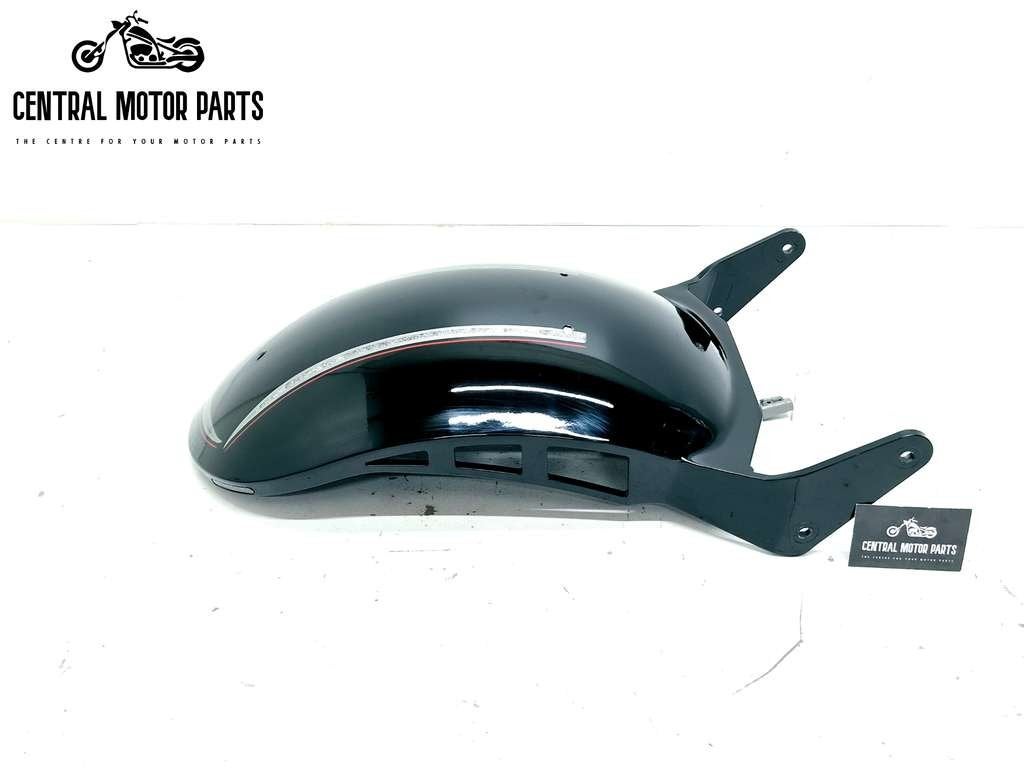Staal achter Spatbord Thunderbike Rocker-Breakout 2008-2017, Niet ingevuld, Gebruikt, Harley Davidson Thunderbike, Niet ingevuld