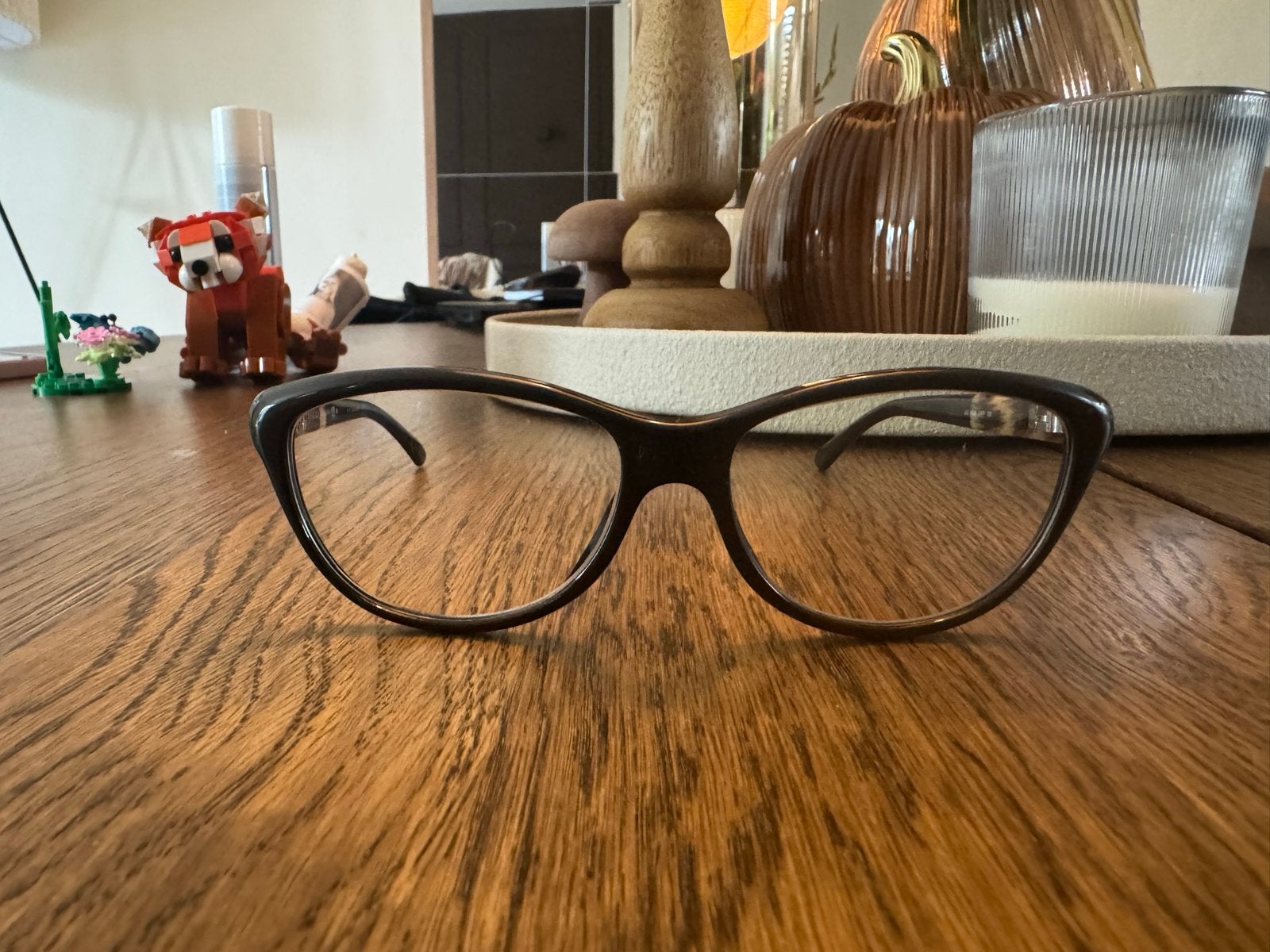Gucci Cat Eye Bril - Elegant en Stijlvol, Overige merken, Bruin, Ophalen of Verzenden, Zo goed als nieuw