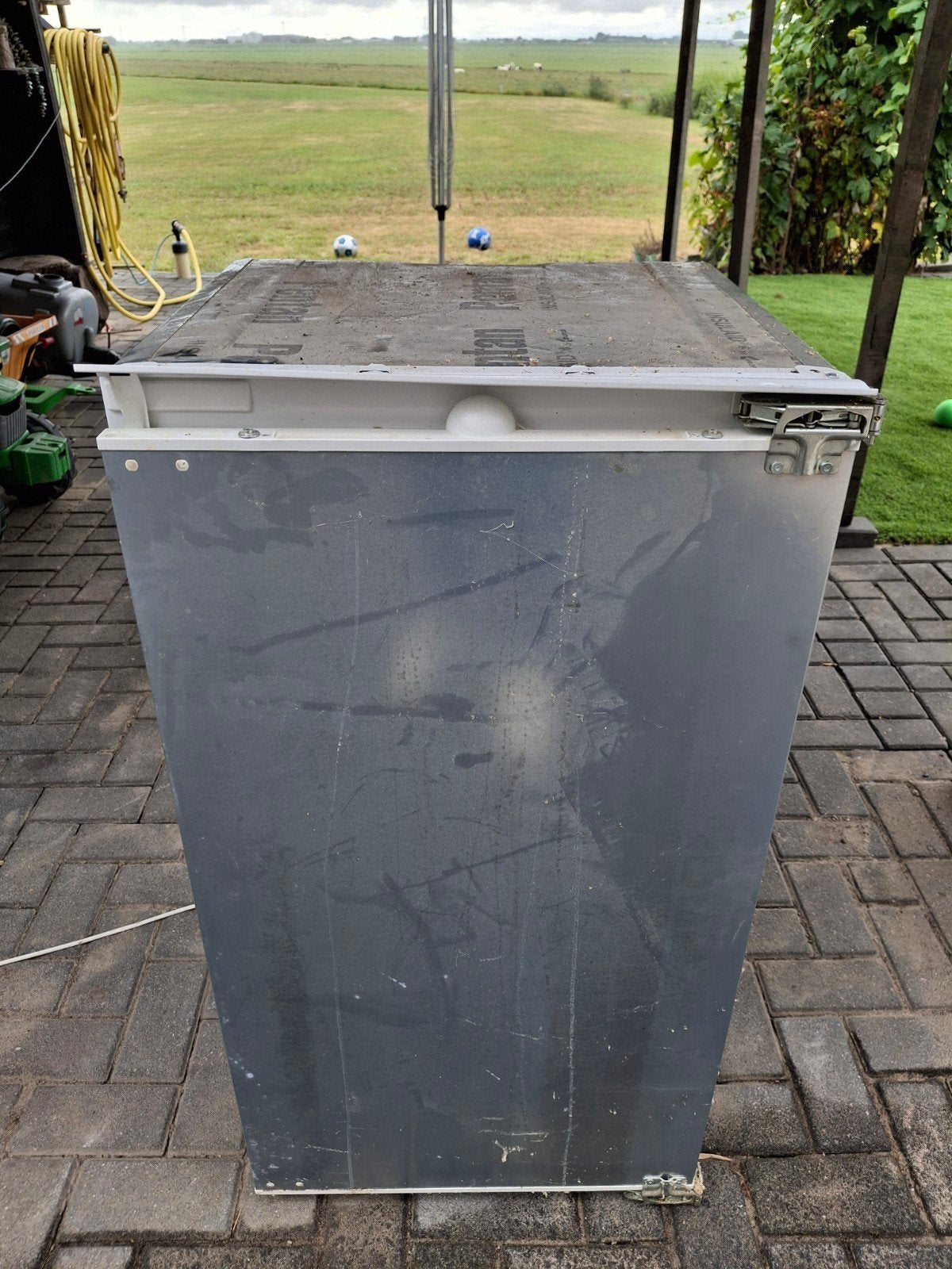 bosch inbouw koelkast, 200 liter of meer, 45 tot 60 cm, Ophalen, 85 tot 120 cm