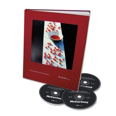 McCartney Paul Verzameling Archive Collection 13 Boxen, Cd's en Dvd's, Ophalen of Verzenden, 2020 tot heden, Zo goed als nieuw