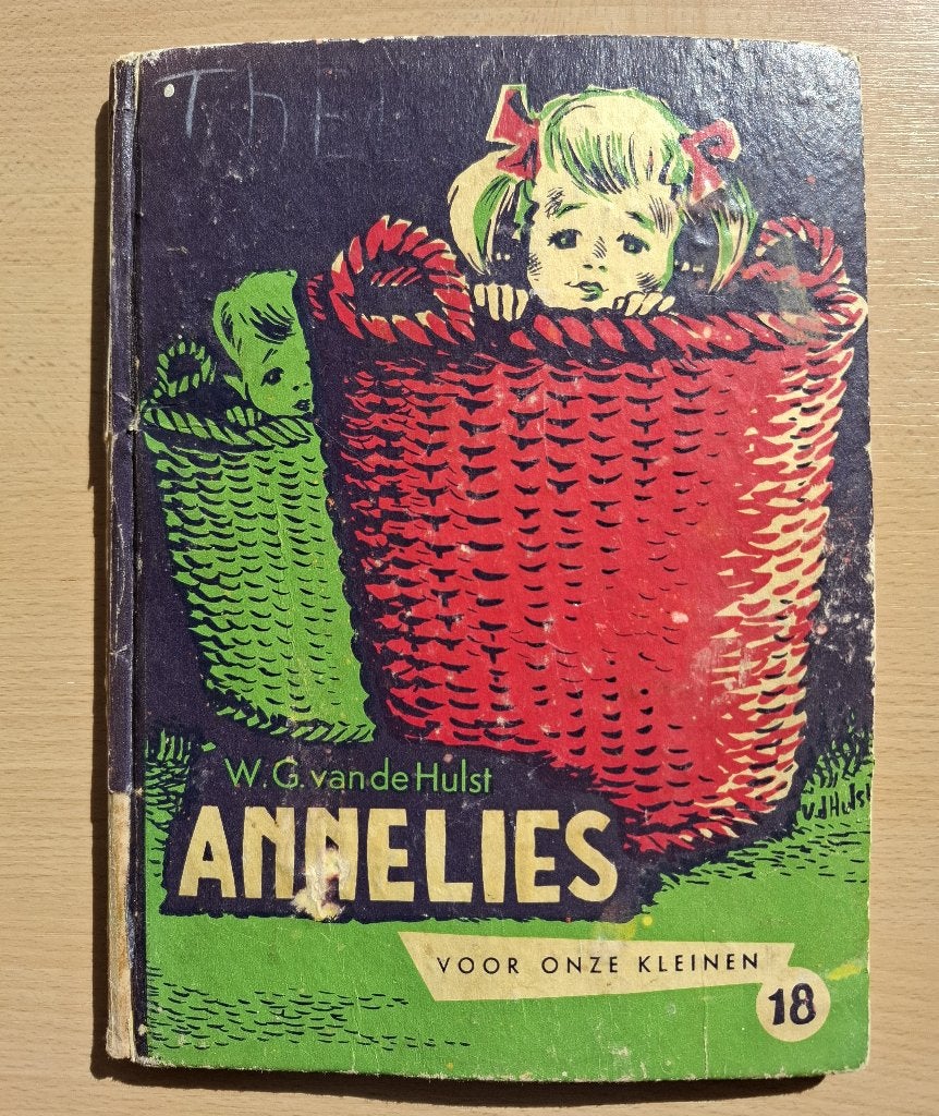 Kinderboeken van Van de Hulst, Ophalen of Verzenden, Gebruikt