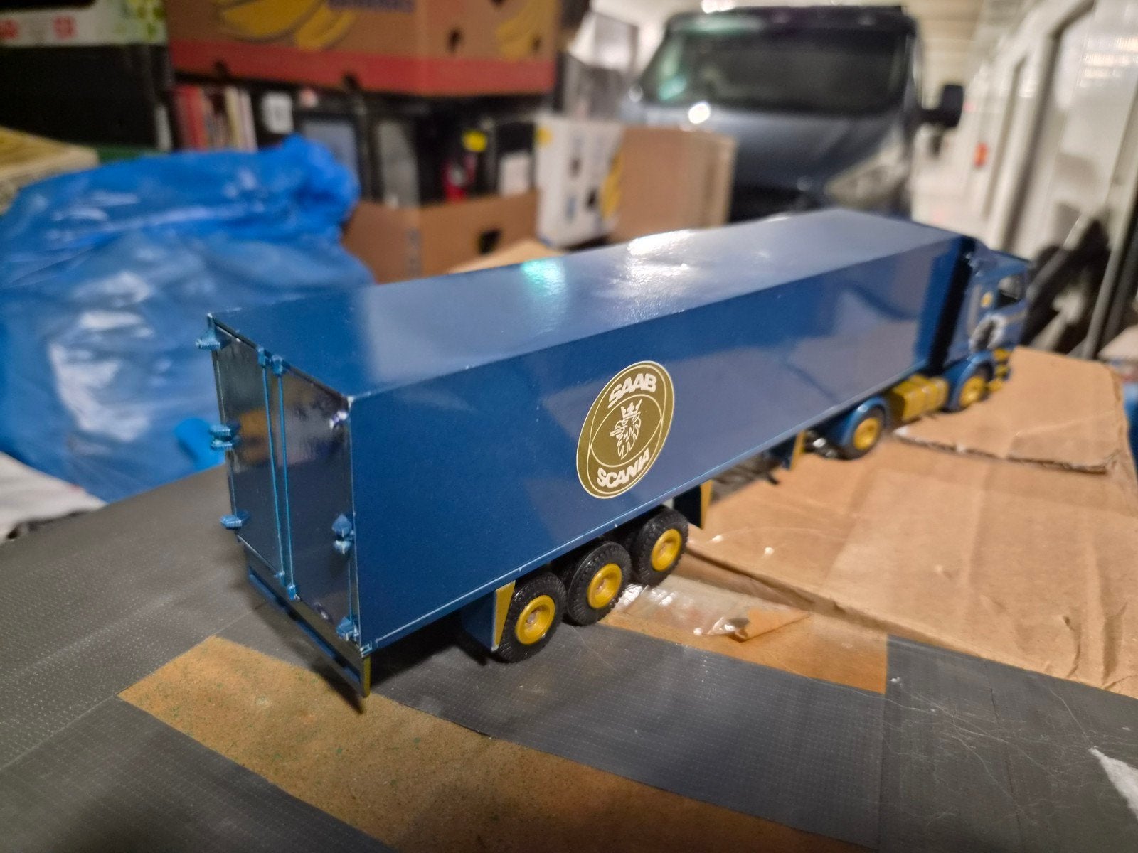 scania jubelejum uitgave, Tekno, Nieuw, Tekno, Bus of Vrachtwagen