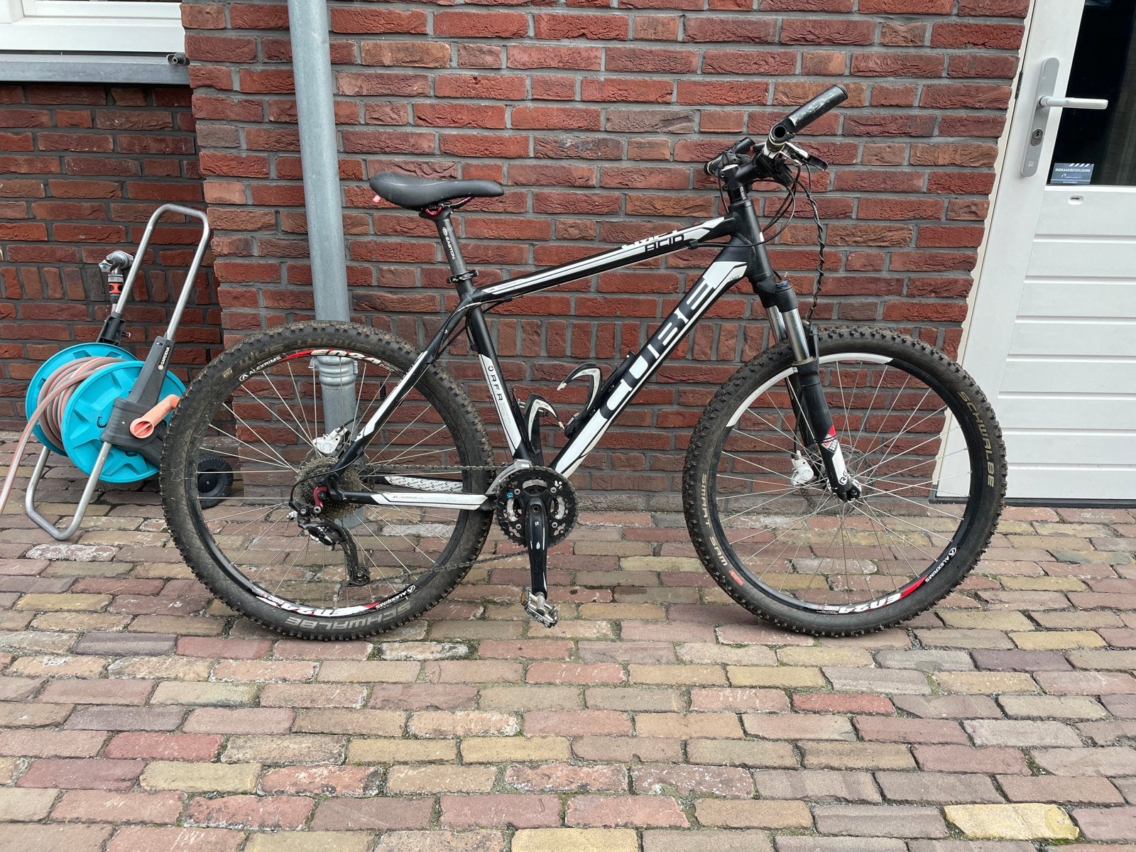 Cube Acid Mountainbike 20 inch frame, schijfremmen, Gebruikt, Hardtail, Heren, 49 tot 53 cm