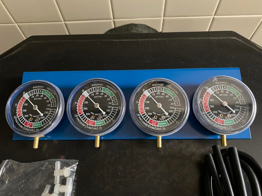 Synchronisatieset carburateurs, Ophalen of Verzenden, Nieuw