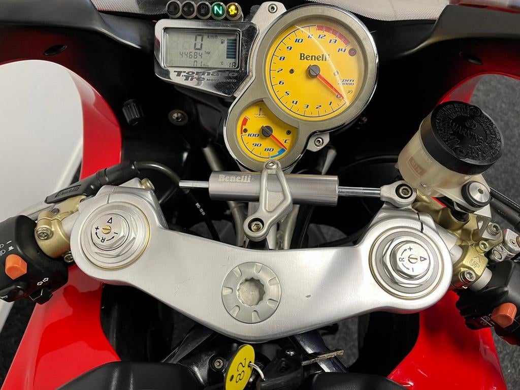 Benelli TORNADO BIPOSTO LEASE VOORDELIG!, Bedrijf, Super Sport, Meer dan 35 kW, Benelli