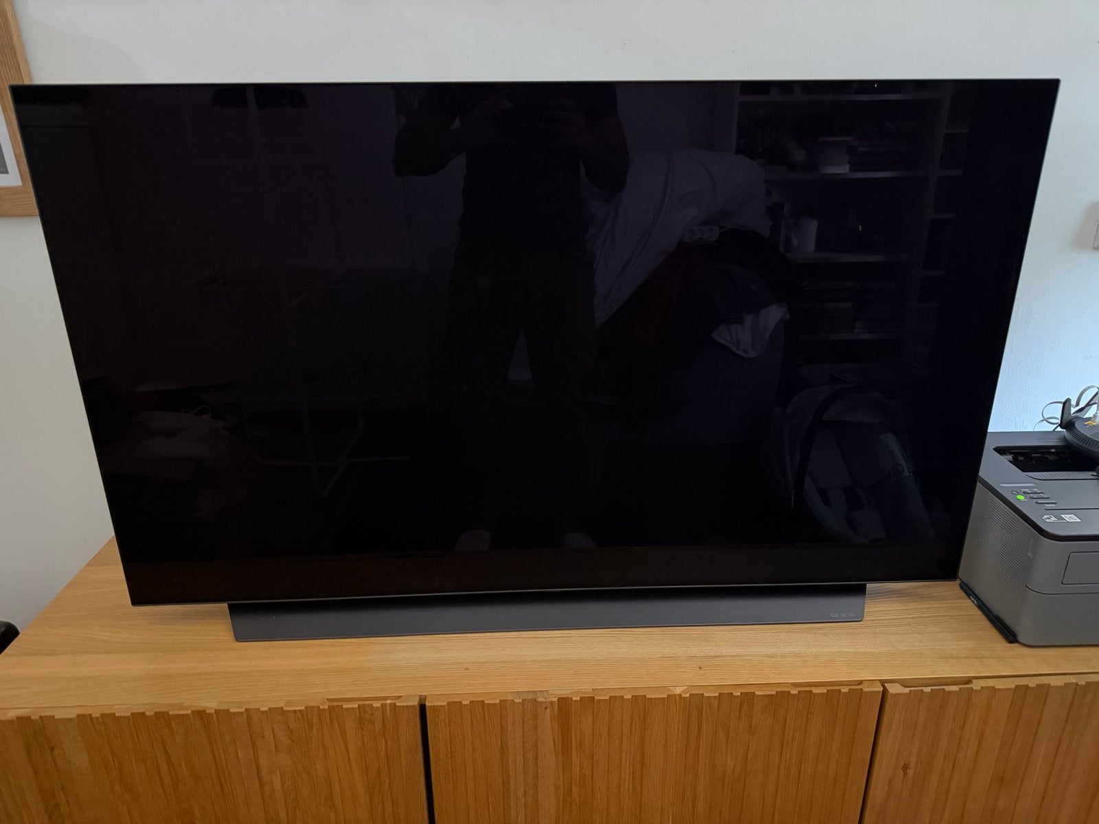 LG OLED55CX6LA  4K. Perfecte staat, vrijwel niet gebruikt!, Audio, Tv en Foto, Televisies, Ophalen, Zo goed als nieuw, 100 cm of meer