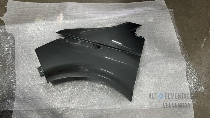 Scherm links-voor van een Volkswagen Transporter (LR7H), -, Volkswagen, -, Nieuw